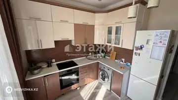 74 м², 2-комнатная квартира, этаж 13 из 13, 74 м², изображение - 6