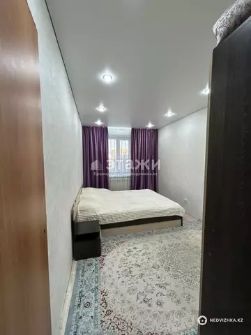 2-комнатная квартира, этаж 4 из 5, 54 м²