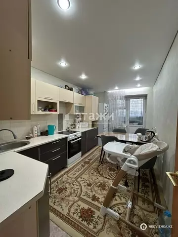53.9 м², 2-комнатная квартира, этаж 4 из 5, 54 м², изображение - 4