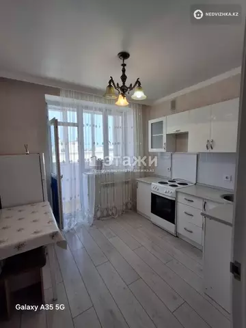 38.4 м², 1-комнатная квартира, этаж 9 из 9, 38 м², изображение - 1
