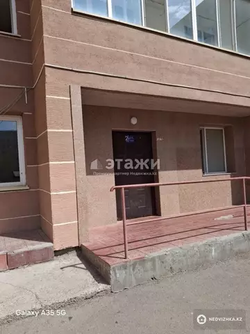 38.4 м², 1-комнатная квартира, этаж 9 из 9, 38 м², изображение - 2