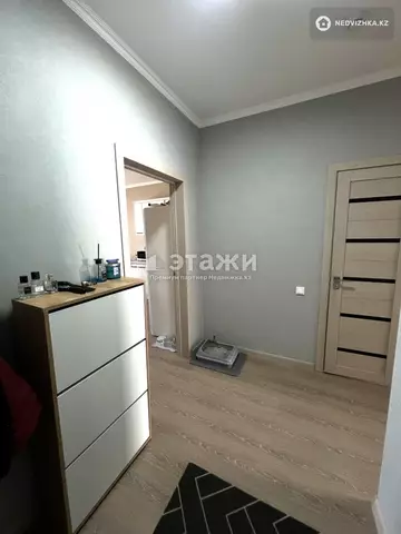 46.5 м², 1-комнатная квартира, этаж 15 из 22, 46 м², изображение - 3