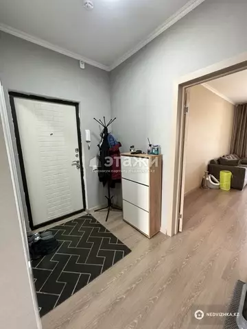 46.5 м², 1-комнатная квартира, этаж 15 из 22, 46 м², изображение - 4