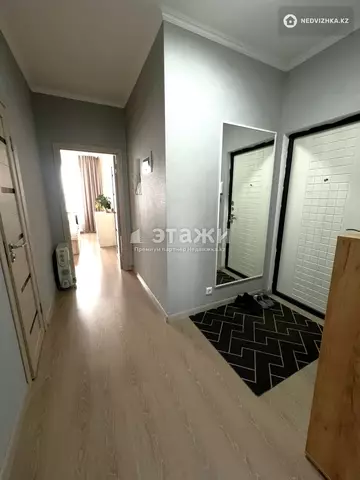 46.5 м², 1-комнатная квартира, этаж 15 из 22, 46 м², изображение - 5