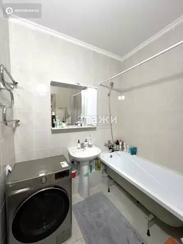 46.5 м², 1-комнатная квартира, этаж 15 из 22, 46 м², изображение - 7