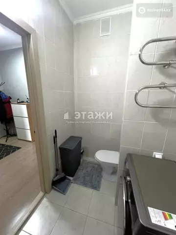 46.5 м², 1-комнатная квартира, этаж 15 из 22, 46 м², изображение - 8