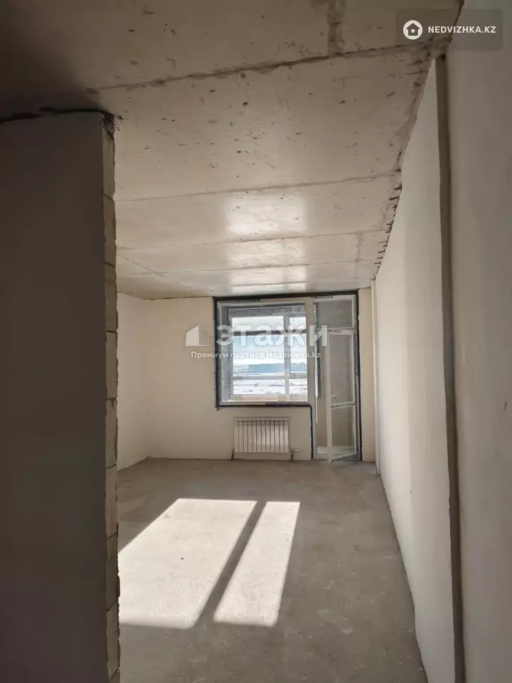 32.7 м², 1-комнатная квартира, этаж 7 из 9, 33 м², изображение - 1