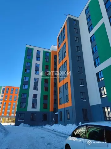 32.7 м², 1-комнатная квартира, этаж 7 из 9, 33 м², изображение - 0