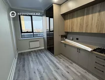 3-комнатная квартира, этаж 2 из 9, 85 м²