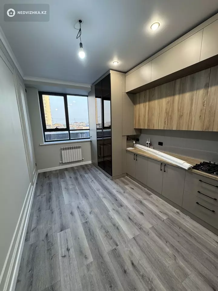 85 м², 3-комнатная квартира, этаж 2 из 9, 85 м², изображение - 1