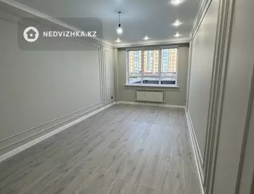 3-комнатная квартира, этаж 2 из 9, 85 м²