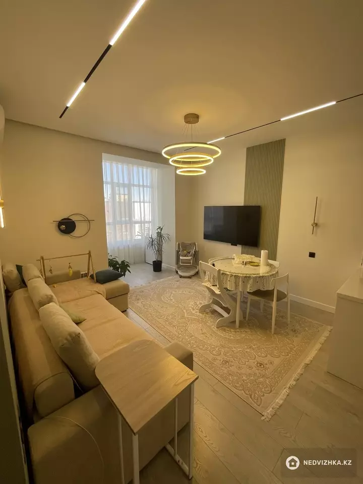 73.2 м², 3-комнатная квартира, этаж 11 из 12, 73 м², изображение - 1