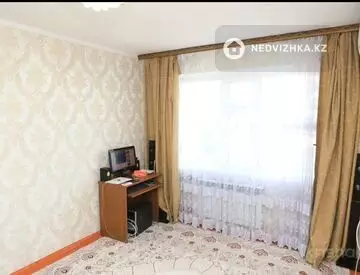 3-комнатная квартира, этаж 5 из 5, 60 м²