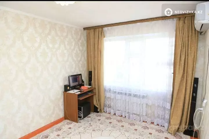 60 м², 3-комнатная квартира, этаж 5 из 5, 60 м², изображение - 1