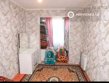 3-комнатная квартира, этаж 5 из 5, 60 м²