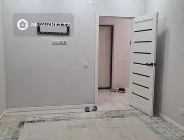 1-комнатная квартира, этаж 2 из 12, 43 м², на длительный срок