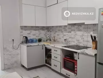 43 м², 1-комнатная квартира, этаж 2 из 12, 43 м², на длительный срок, изображение - 4