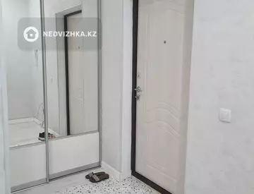 1-комнатная квартира, этаж 2 из 12, 43 м², на длительный срок