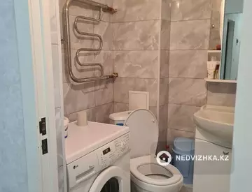 43 м², 1-комнатная квартира, этаж 2 из 12, 43 м², на длительный срок, изображение - 5