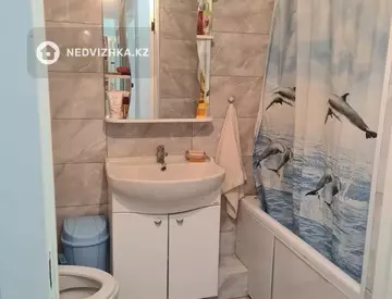 43 м², 1-комнатная квартира, этаж 2 из 12, 43 м², на длительный срок, изображение - 6