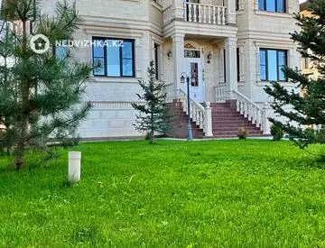8-комнатный дом, 10 соток, 455 м²