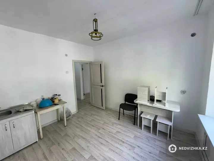 35 м², 1-комнатная квартира, этаж 3 из 4, 35 м², изображение - 1