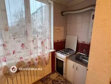 2-комнатная квартира, этаж 2 из 5, 46 м²