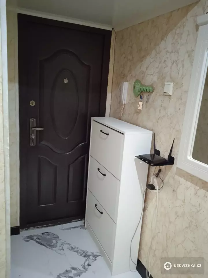 44.6 м², 2-комнатная квартира, этаж 1 из 1, 45 м², изображение - 1