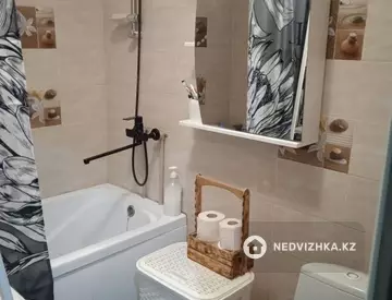 2-комнатная квартира, этаж 1 из 1, 45 м²