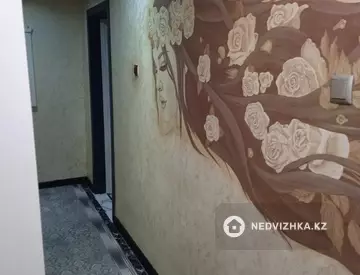 2-комнатная квартира, этаж 1 из 1, 45 м²