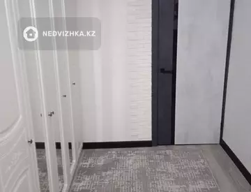 2-комнатная квартира, этаж 1 из 1, 45 м²