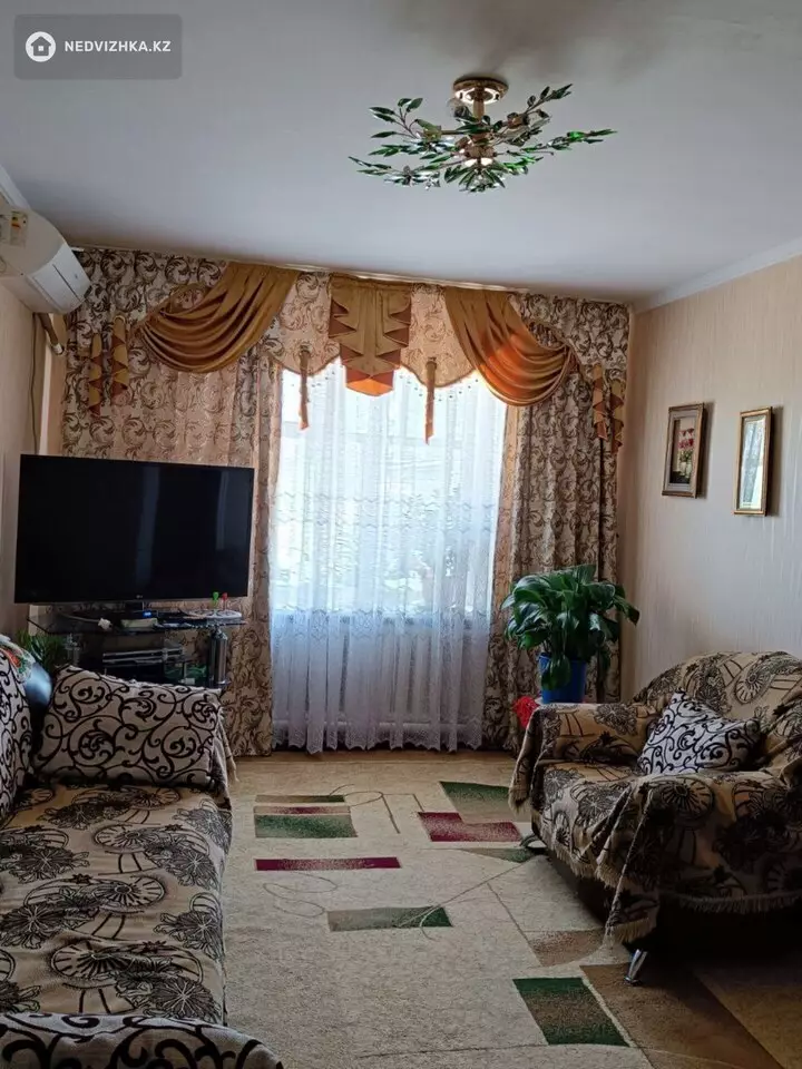 65 м², 3-комнатная квартира, этаж 1 из 2, 65 м², изображение - 1