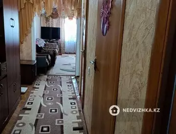 3-комнатная квартира, этаж 1 из 2, 65 м²