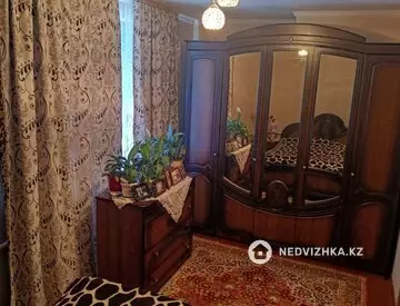 3-комнатная квартира, этаж 1 из 2, 65 м²