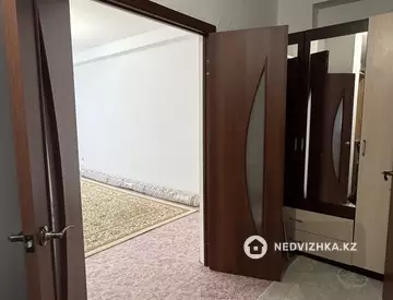 2-комнатная квартира, этаж 7 из 9, 62 м²