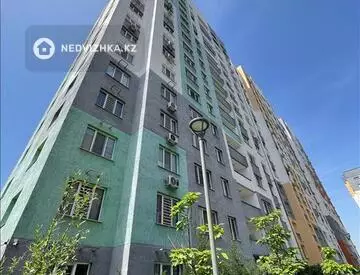 2-комнатная квартира, этаж 7 из 16, 60 м²