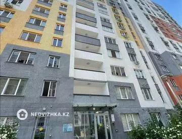 2-комнатная квартира, этаж 7 из 16, 60 м²