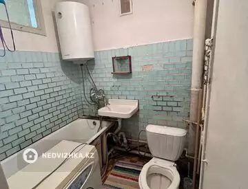 1-комнатная квартира, этаж 5 из 5, 31 м²