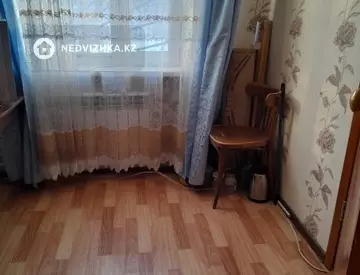 2-комнатная квартира, этаж 1 из 5, 44 м²