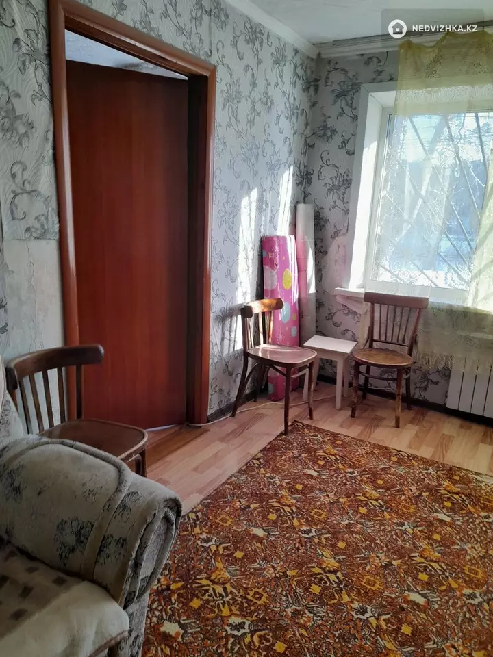 43.6 м², 2-комнатная квартира, этаж 1 из 5, 44 м², изображение - 1