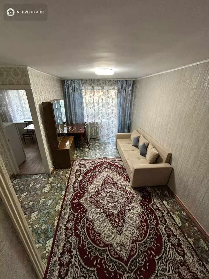 31 м², 1-комнатная квартира, этаж 4 из 5, 31 м², на длительный срок, изображение - 1