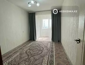 3-комнатная квартира, этаж 9 из 9, 67 м²