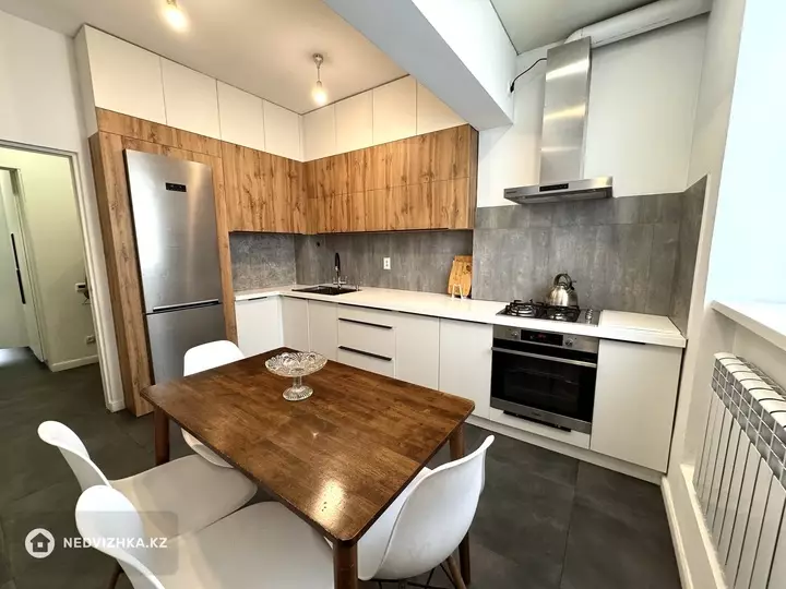 75 м², 3-комнатная квартира, этаж 5 из 9, 75 м², на длительный срок, изображение - 1