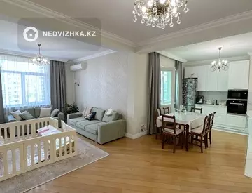 178 м², 4-комнатная квартира, этаж 13 из 17, 178 м², изображение - 4