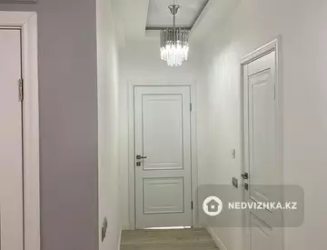3-комнатная квартира, этаж 2 из 3, 119 м²