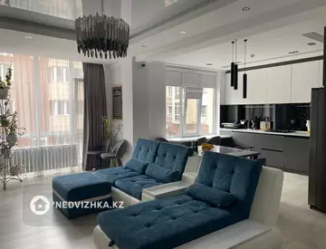 3-комнатная квартира, этаж 2 из 3, 119 м²