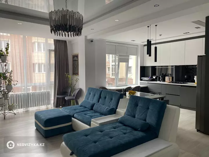 119.4 м², 3-комнатная квартира, этаж 2 из 3, 119 м², изображение - 1