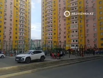 55 м², 1-комнатная квартира, этаж 13 из 16, 55 м², изображение - 11