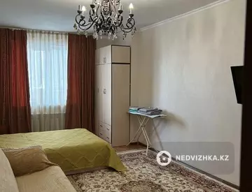 1-комнатная квартира, этаж 15 из 16, 50 м², посуточно