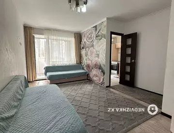 1-комнатная квартира, этаж 3 из 5, 31 м²